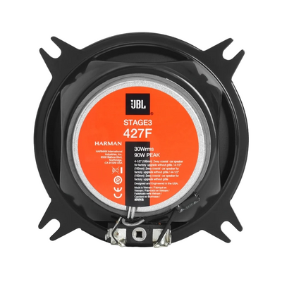 JBL Stage3 427F 4" 70 WATT Co Axial Car Speaker