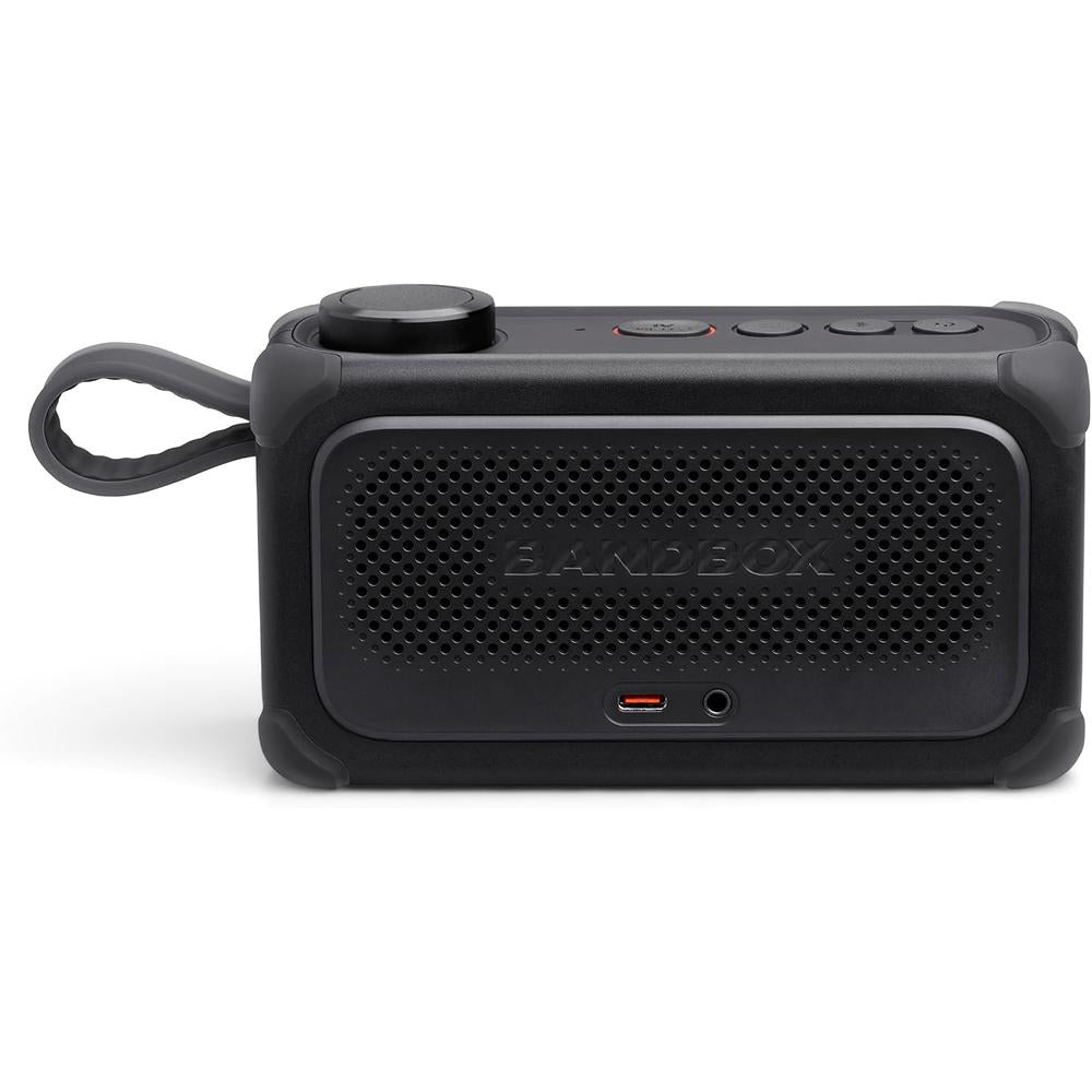 JBL Bandbox Solo Compact Practice AMP - Black