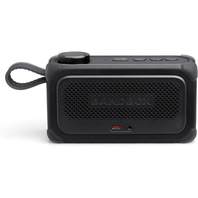 JBL Bandbox Solo Compact Practice AMP - Black