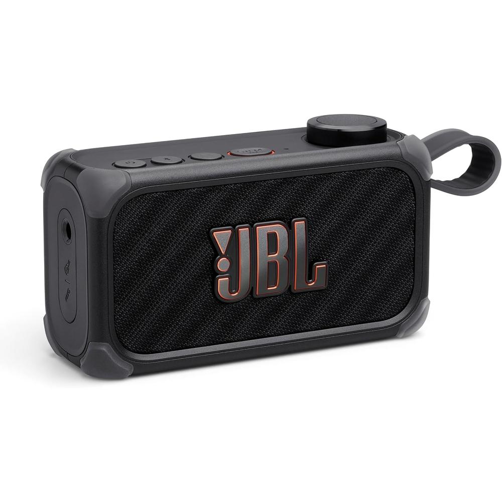 JBL Bandbox Solo Compact Practice AMP - Black