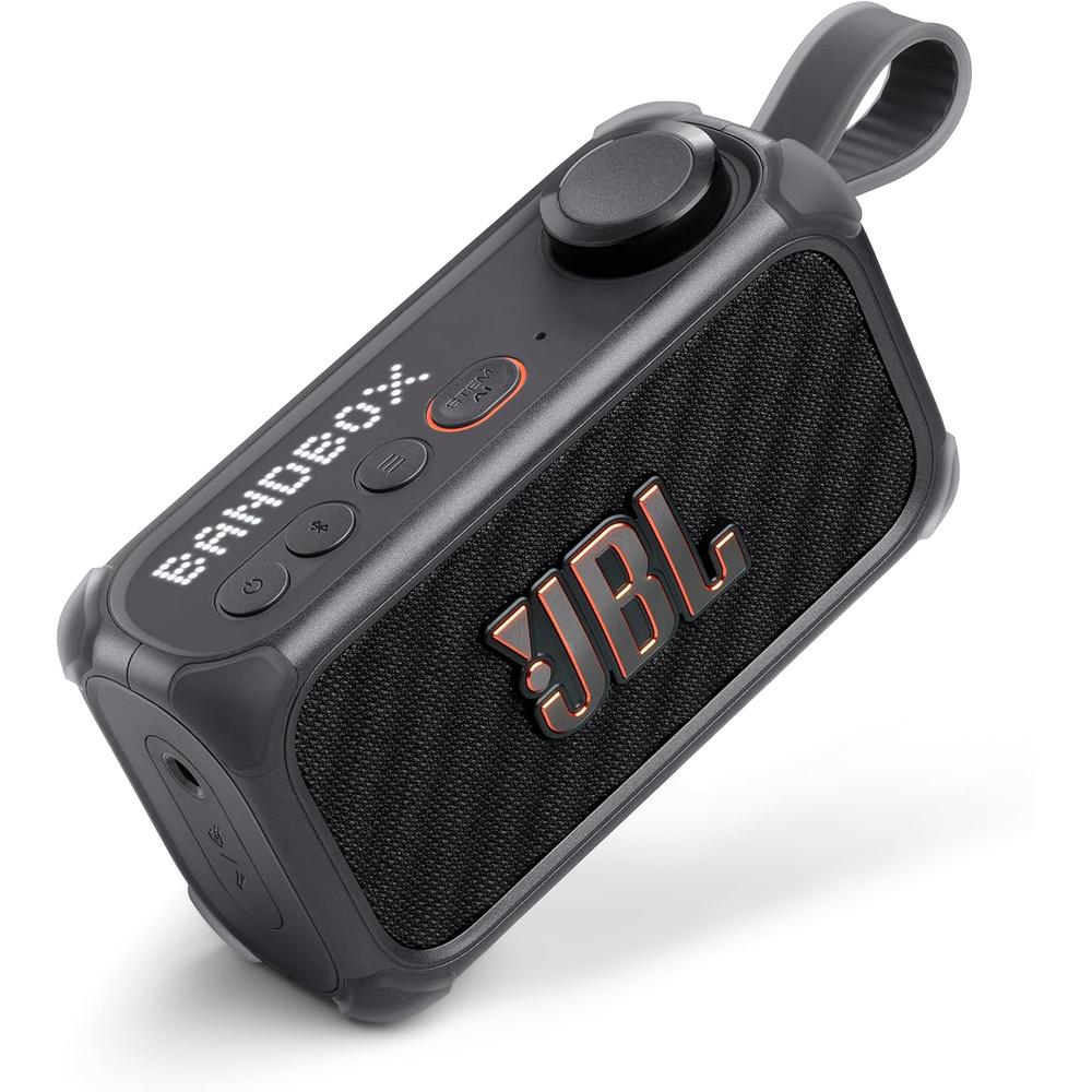 JBL Bandbox Solo Compact Practice AMP - Black