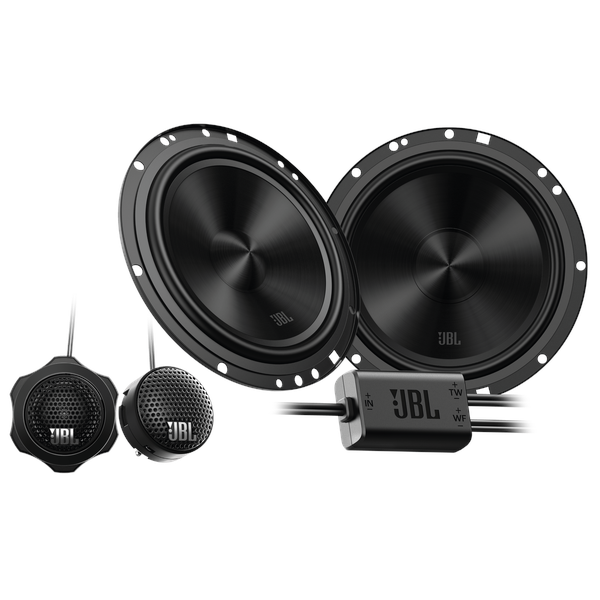 JBL Stage2 65CF 6.5" (16.5cm) 720 WATT 2 Way Component Car Speaker (No Grill)