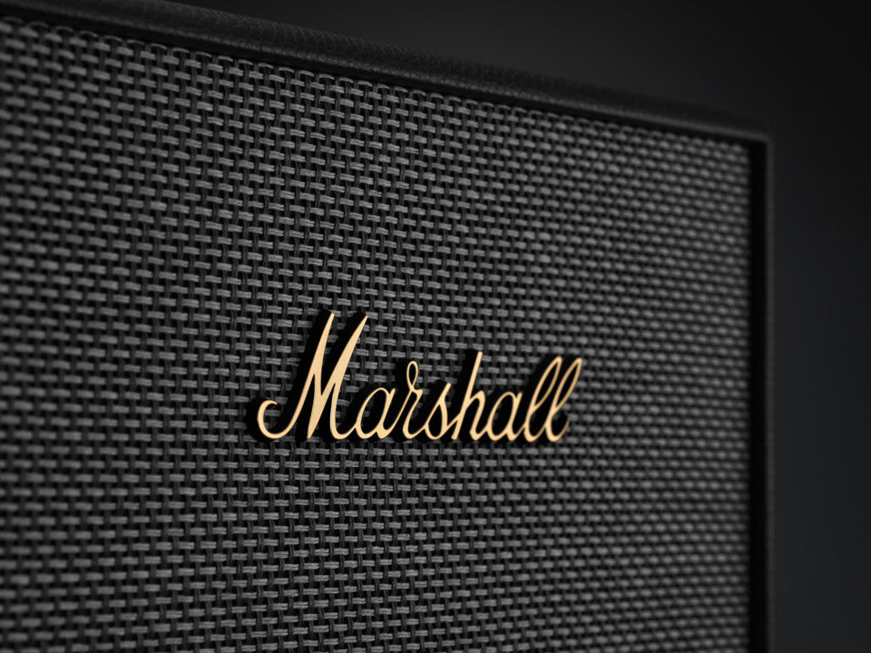 MARSHALL ACTON III BK BT AUX SPEAKER - Stax
