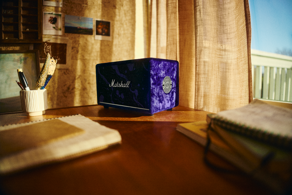 Marshall Acton III BT Speaker