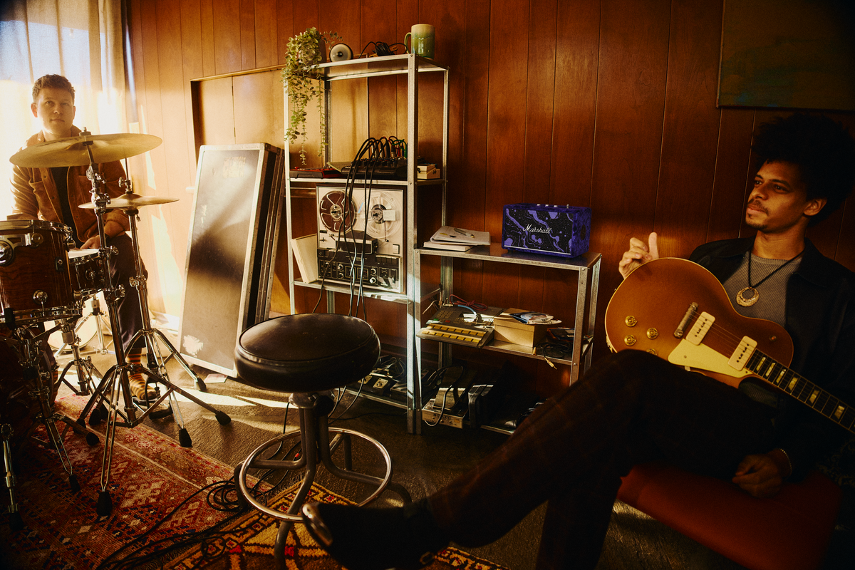 Marshall Acton III BT Speaker