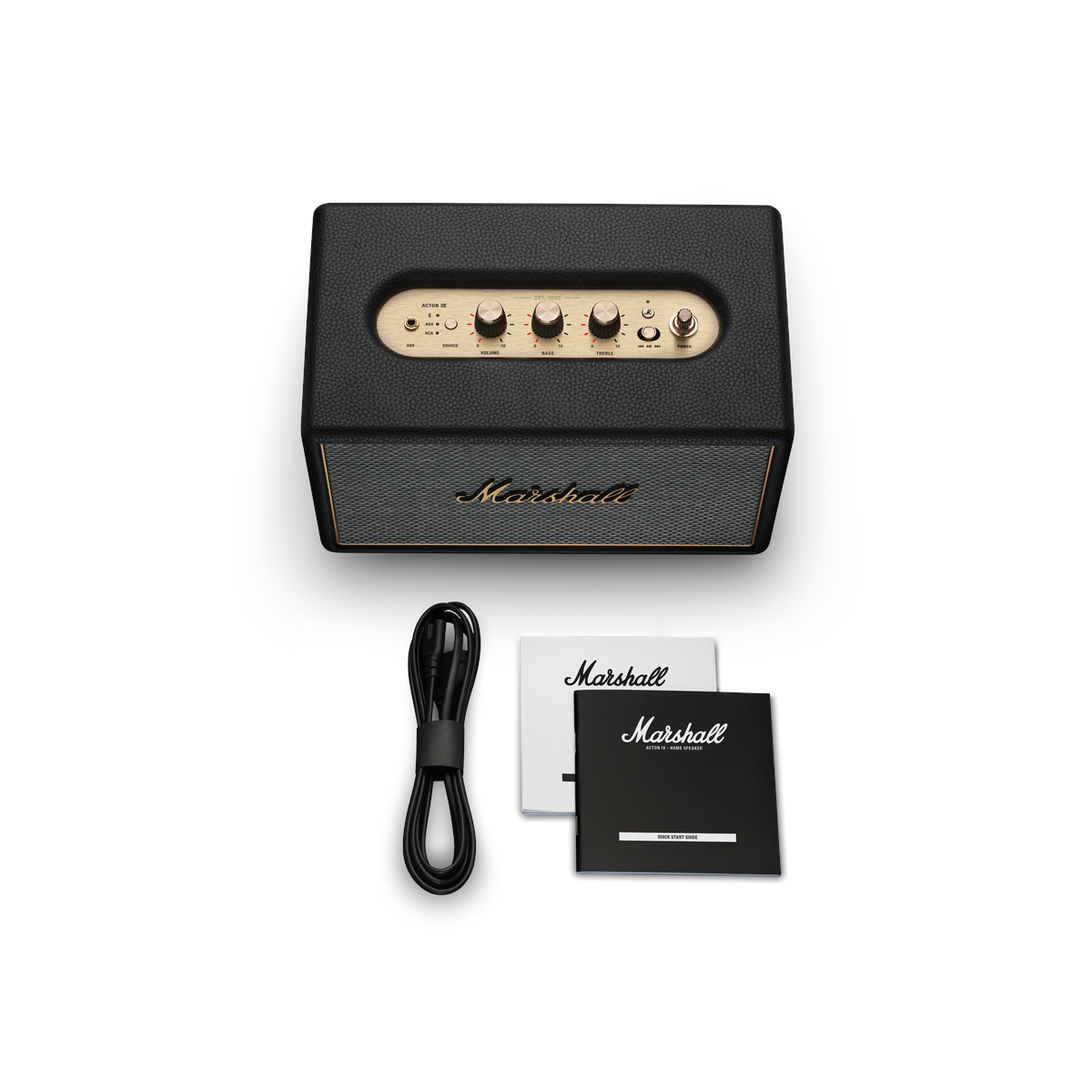 Marshall Acton IV BT Speaker