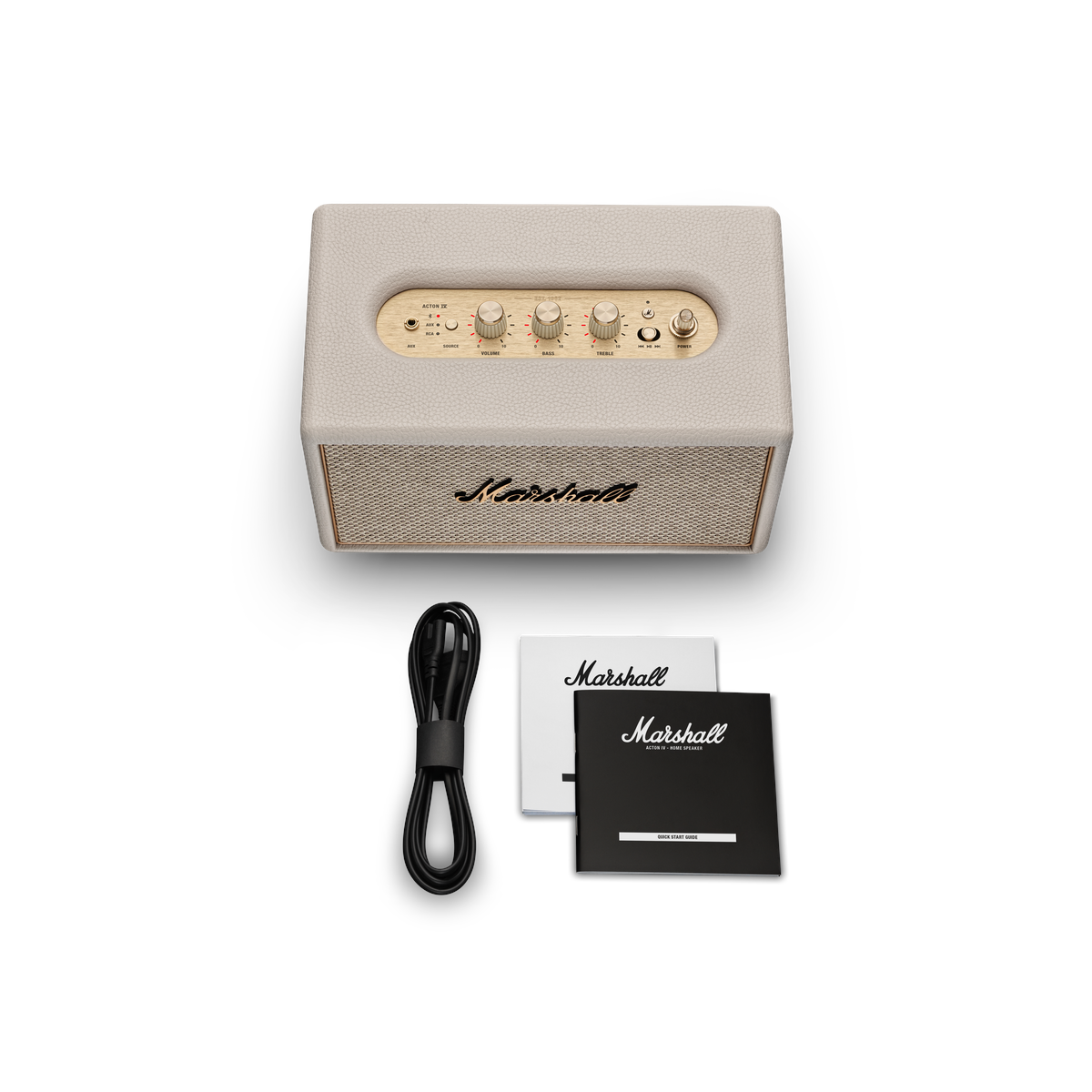 Marshall Acton IV BT Speaker