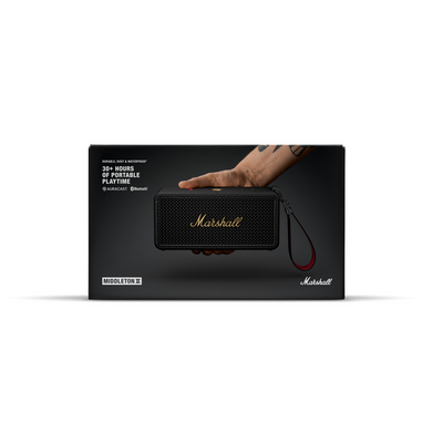 Marshall Middleton II Portable BT Speaker