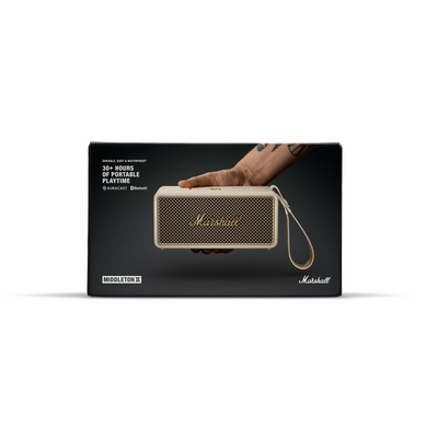 Marshall Middleton II Portable BT Speaker
