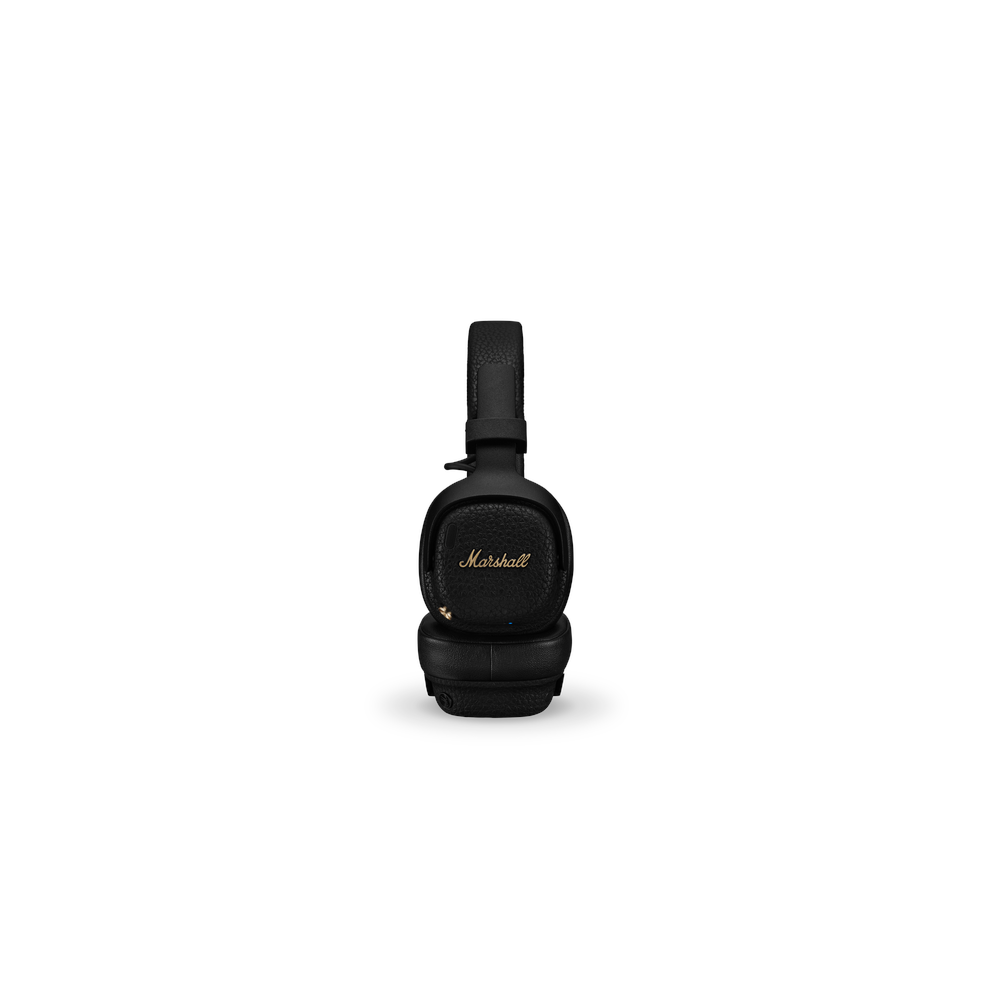 Marshall MILTON ANC BT On Ear Headphone - Black