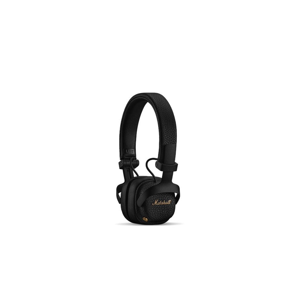 Marshall MILTON ANC BT On Ear Headphone - Black