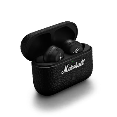 Marshall Motif II TWS ANC In Ear Headphone - Black