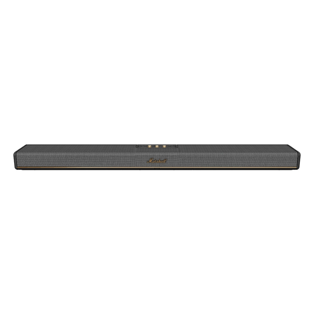 Marshall Heston 120 Dolby Atmos Soundbar – Connoisseur SA