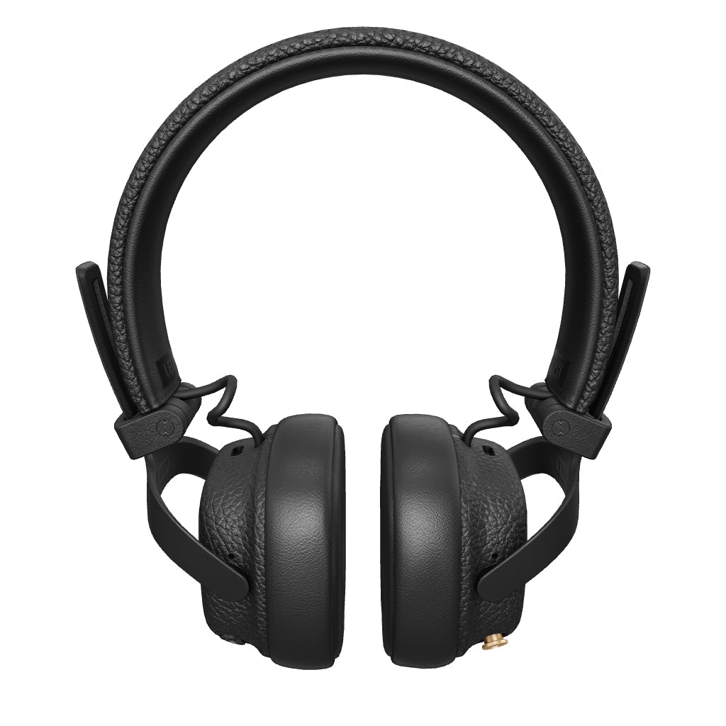 Marshall MILTON ANC BT On Ear Headphone - Black