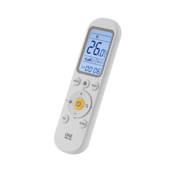 One For All URC1045 Aircon Remote