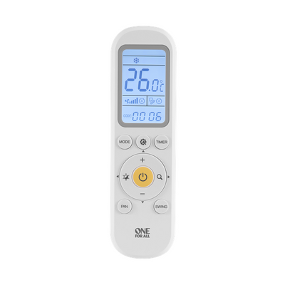One For All URC1045 Aircon Remote