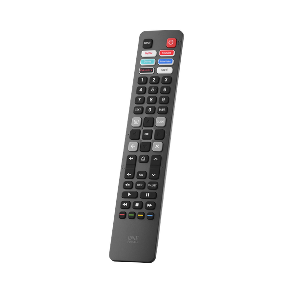 One For All URC4916 Hisense TV Remote