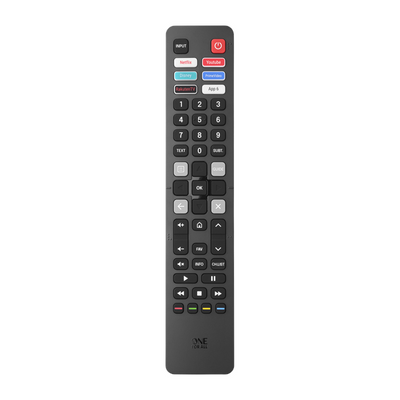 One For All URC4916 Hisense TV Remote