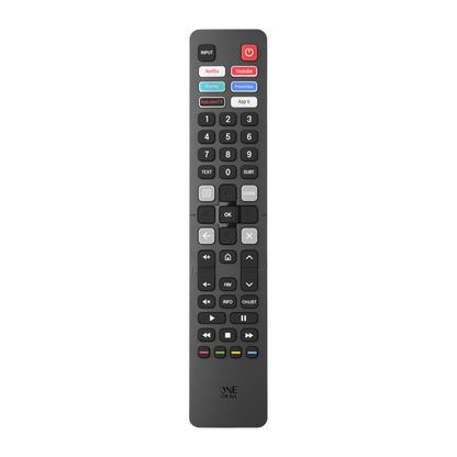 One For All URC4916 Hisense TV Remote