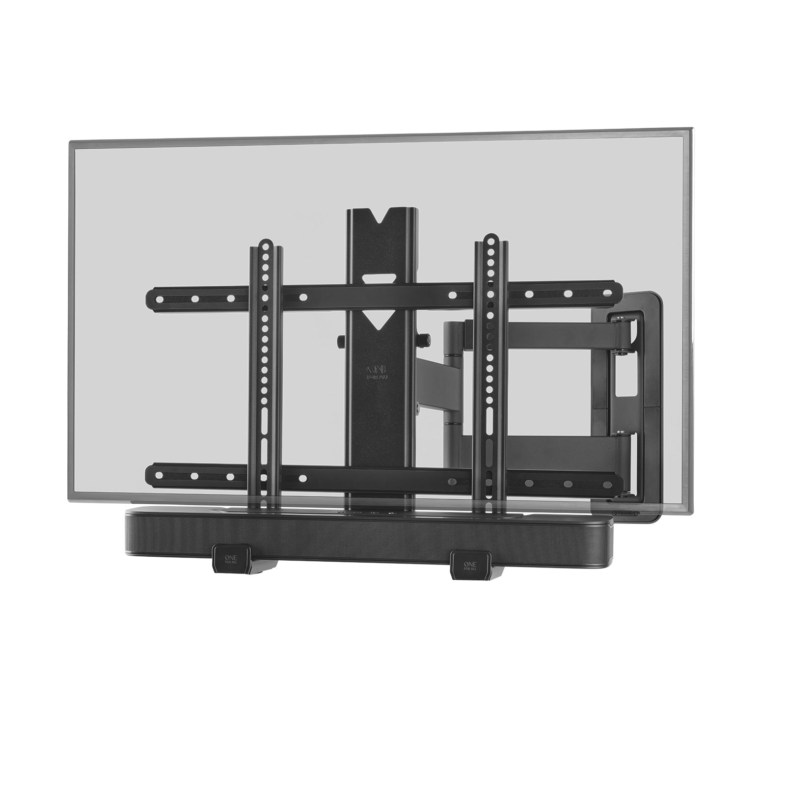 One For All WM5350 Universal Sound Bar Holder-Turn