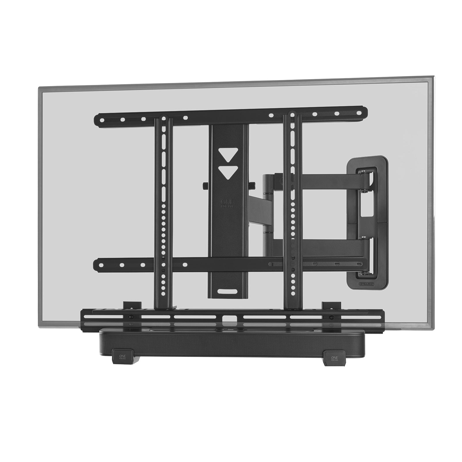 One For All WM5360 Sound Bar Holder-Turn/Flush