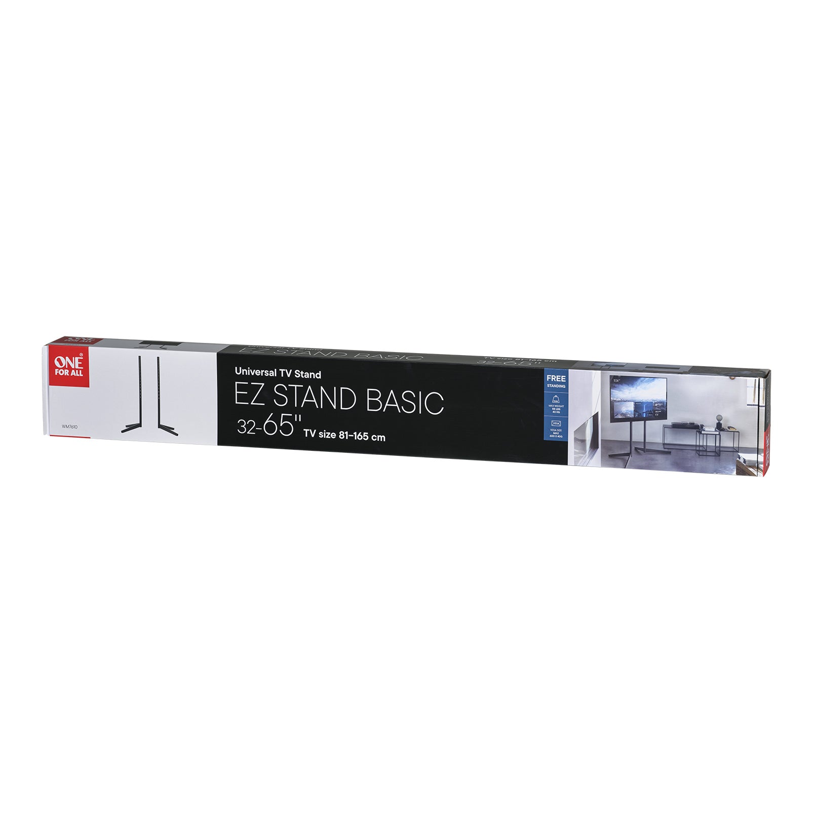 One For All WM7610 EZ Stand 32" to 65"